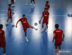Jadwal dan Harga Tiket AFC Futsal Asia Cup Indonesia 2026